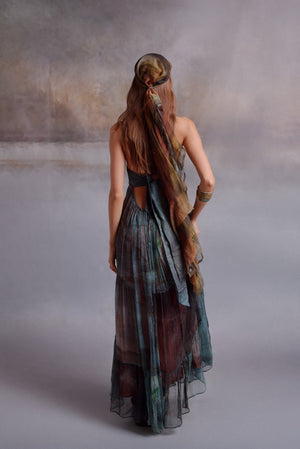 Kaira Dress - Pluto