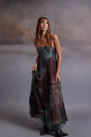 Kaira Dress - Pluto