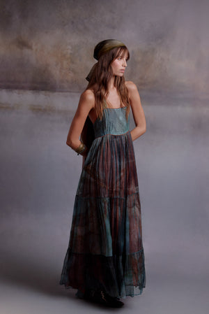 Kaira Dress - Pluto
