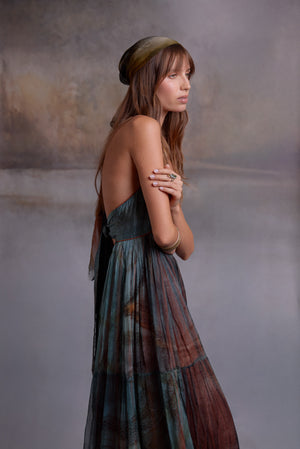 Kaira Dress - Pluto