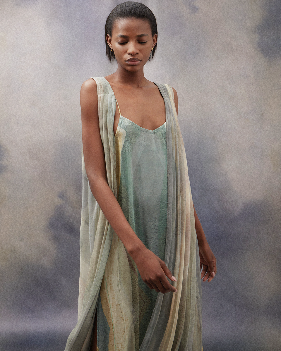 Meeri Slip | Agave – The White Raven