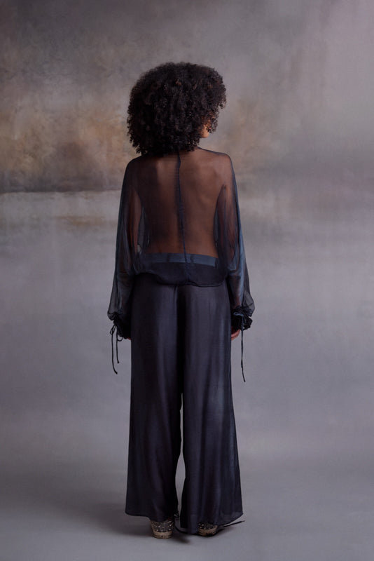 Zade Pants - Indigo