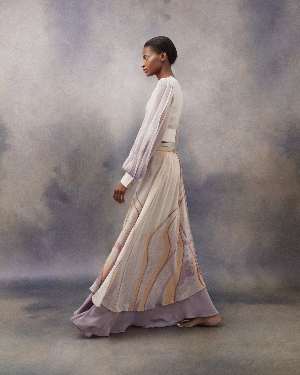 Verbena Skirt | Medusa