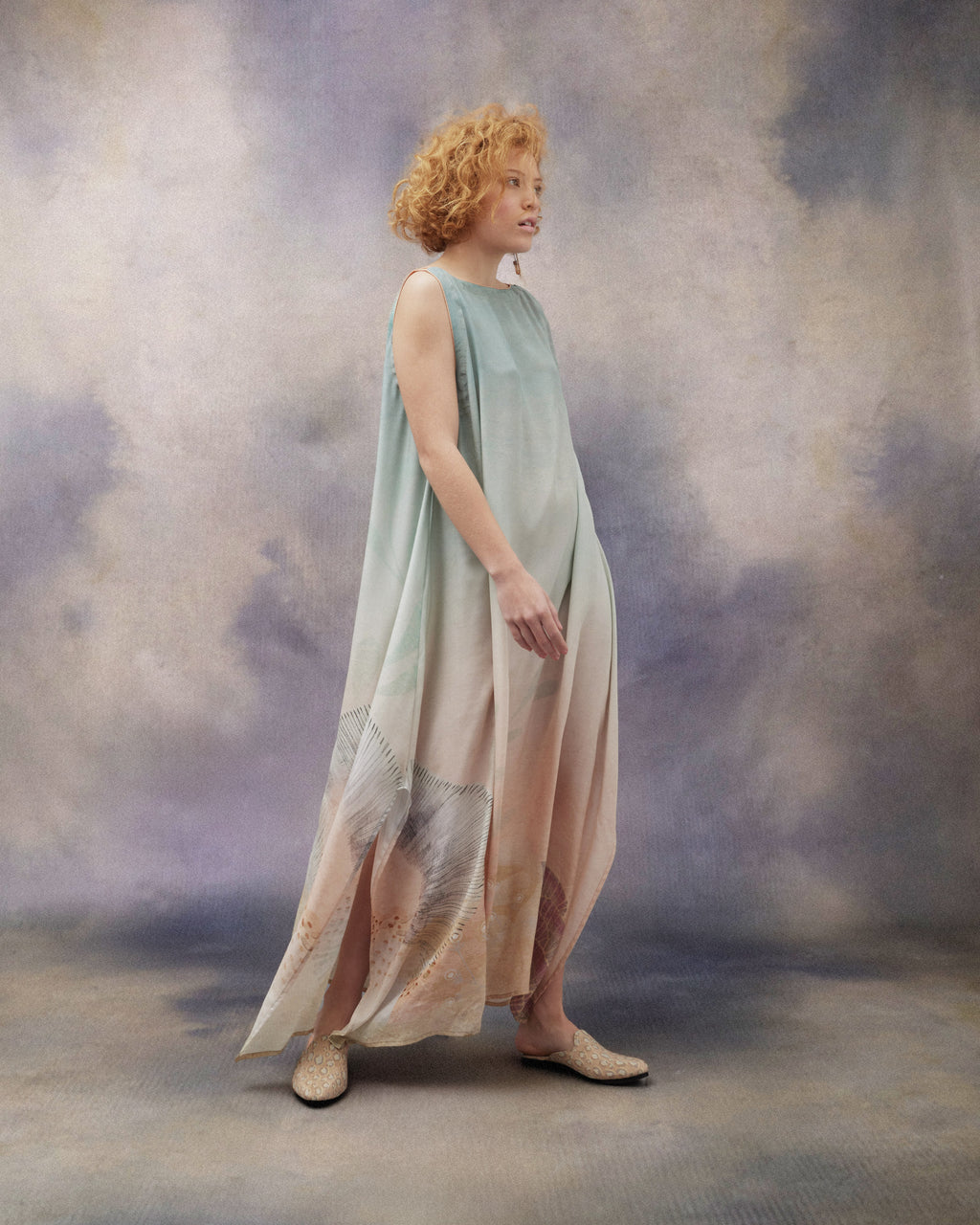 Lume Dress | Atlantis