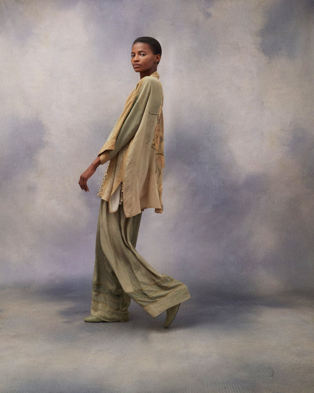 Inara Kimono | Nori