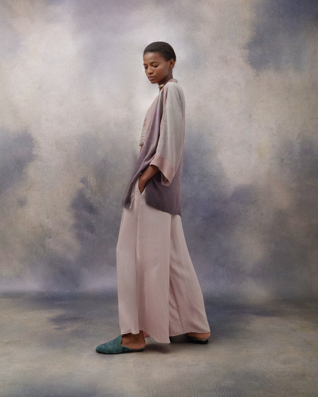 Zade Pants | Petal