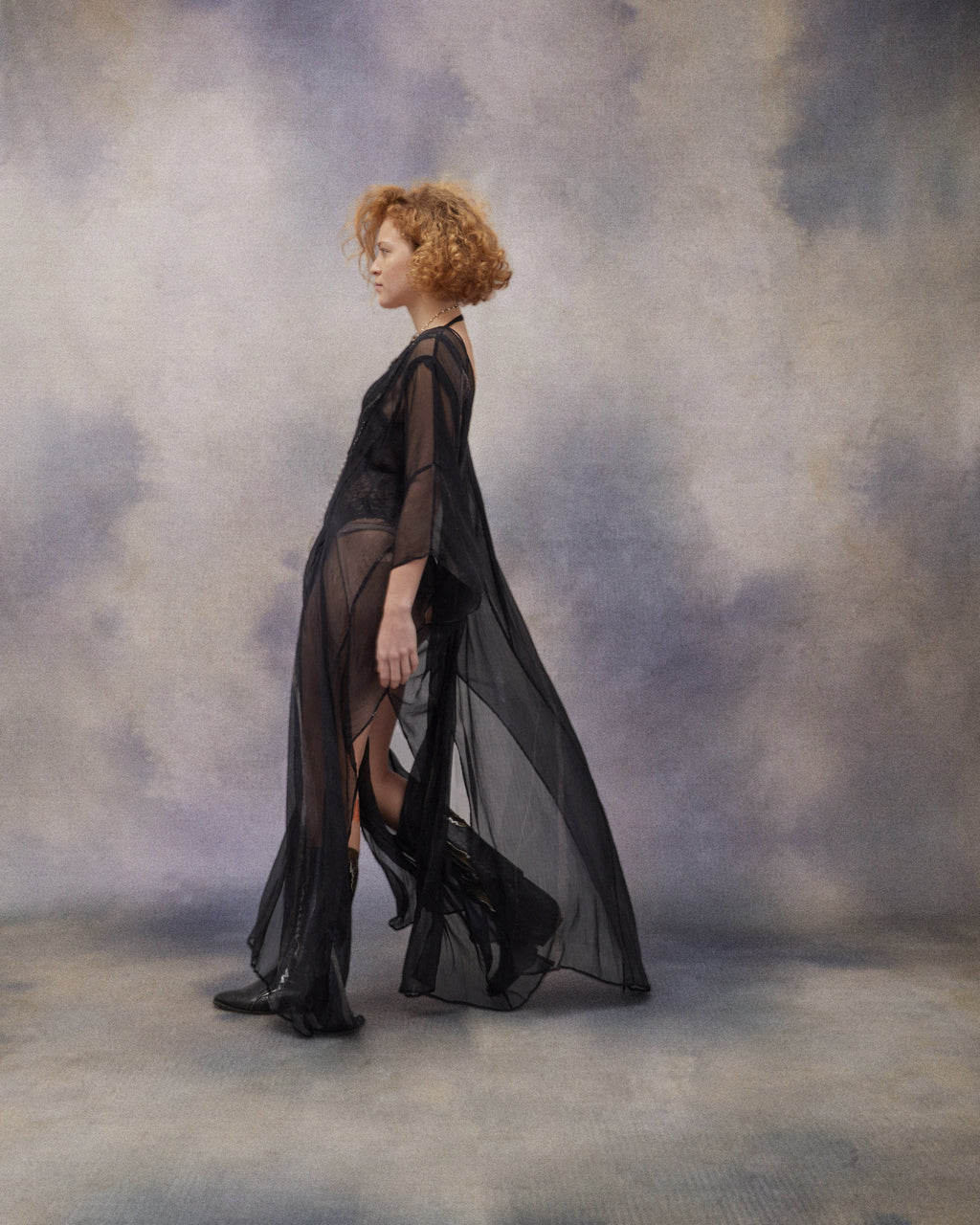 Sereia Kaftan | Orca