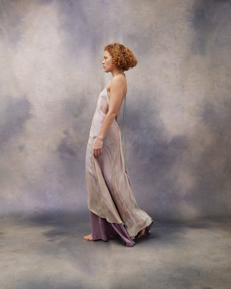 Asha Dress | Aurora