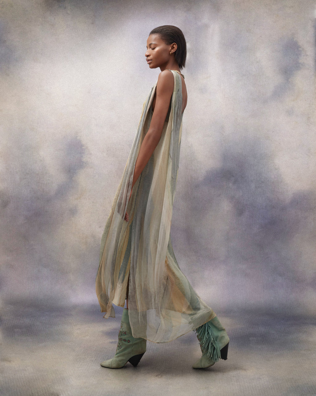 Aura Wrap | Agave