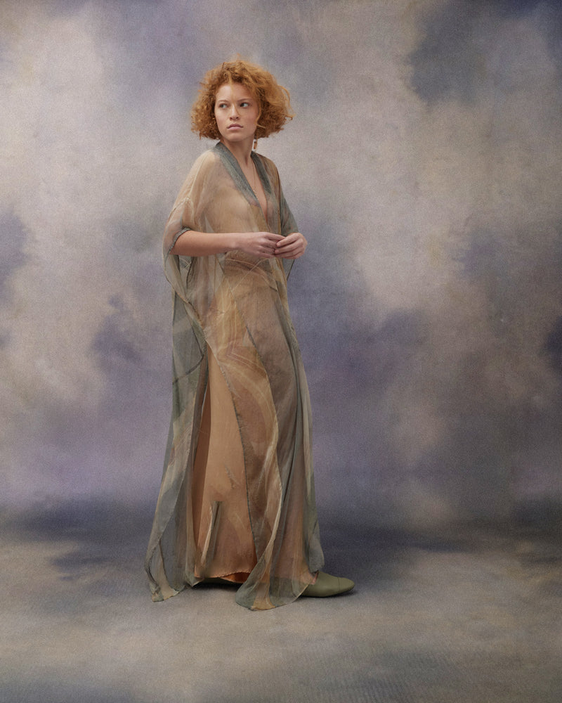 Sereia Kaftan | Agave