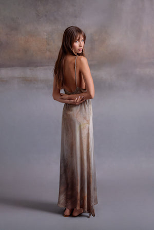 Liora Slip - Smoke