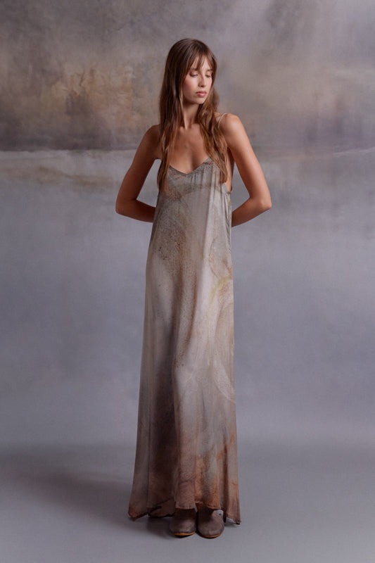 Liora Slip - Smoke
