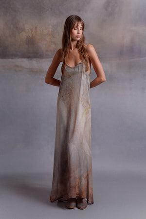Liora Slip - Smoke