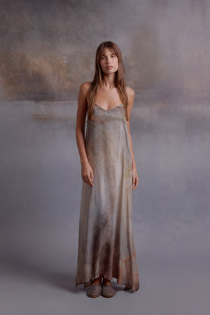 Liora Slip - Smoke