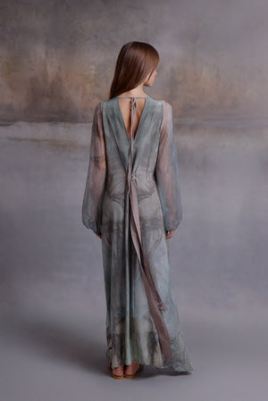 Athena Dress - Glaze