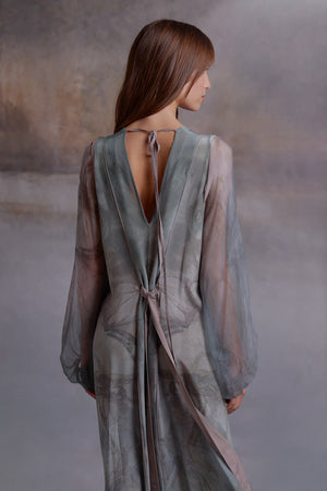 Athena Dress - Glaze