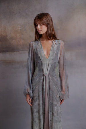 Athena Dress - Glaze