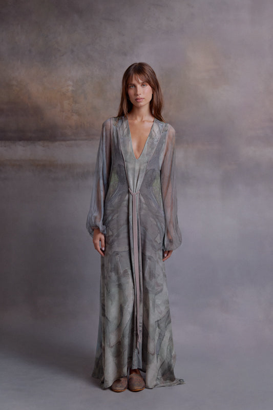 Athena Dress - Glaze
