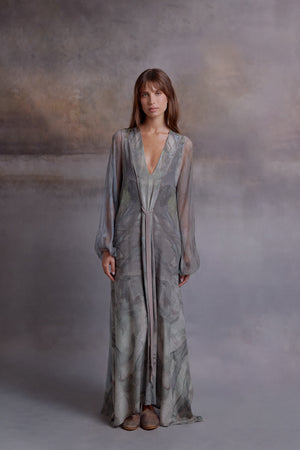 Athena Dress - Glaze