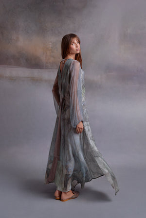 Athena Dress - Glaze