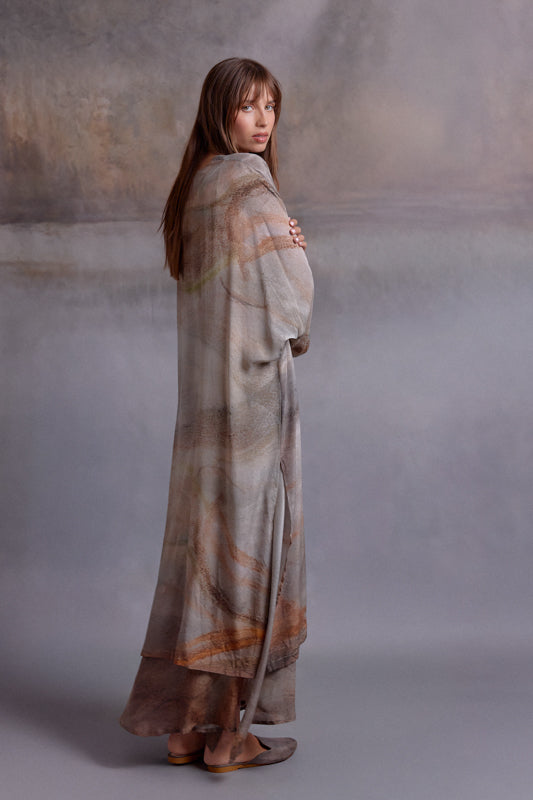 Asael Robe - Smoke