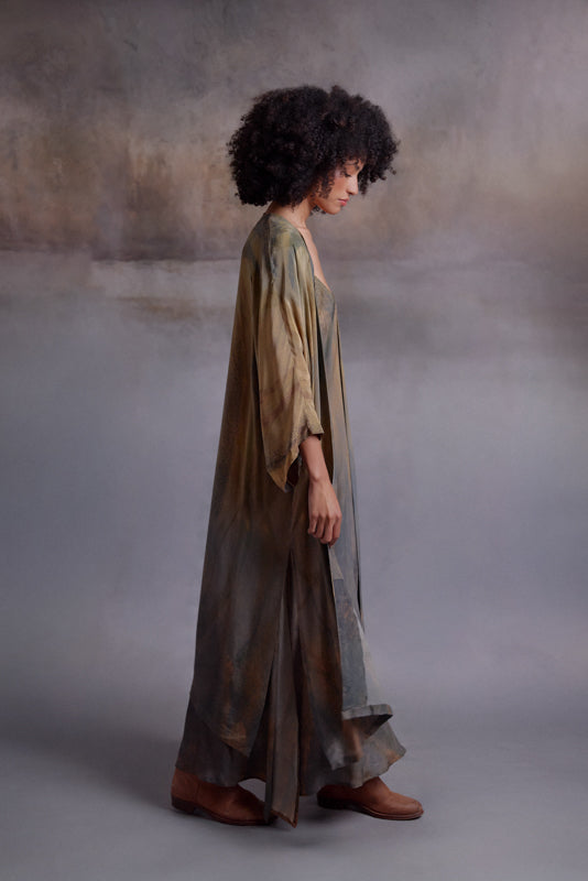 Asael Robe - Monsoon – The White Raven