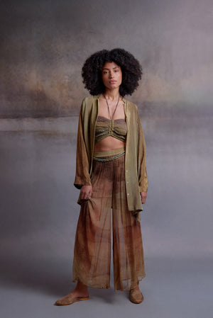 Siara Pants - Verde