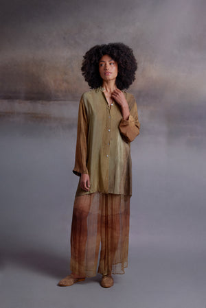 Naara Kurta - Verde