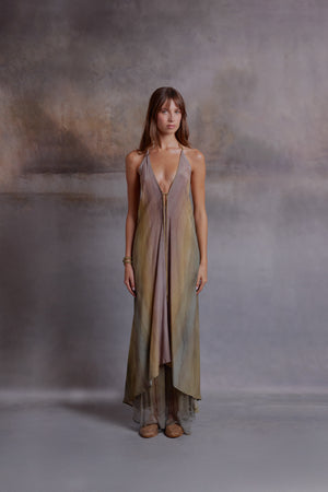Asha Dress - Whisper