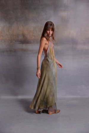 Asha Dress - Whisper