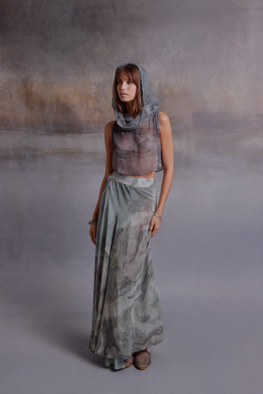 Gia Skirt - Glaze