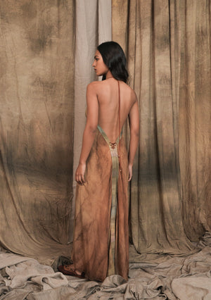 Asha Dress - Verde