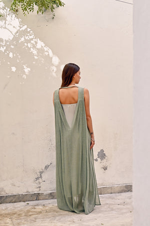 Rose Slip Dress | Mist